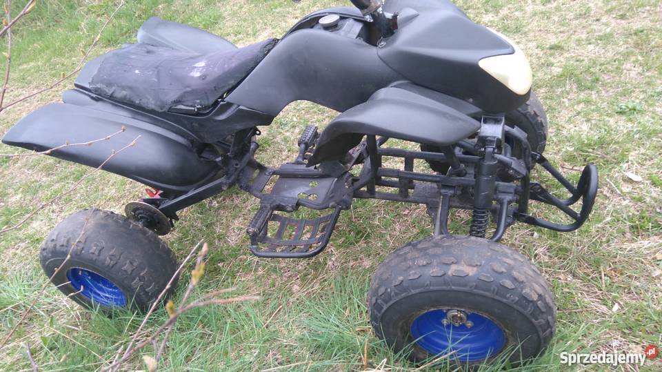 Rama quad bashan 250 Pisz