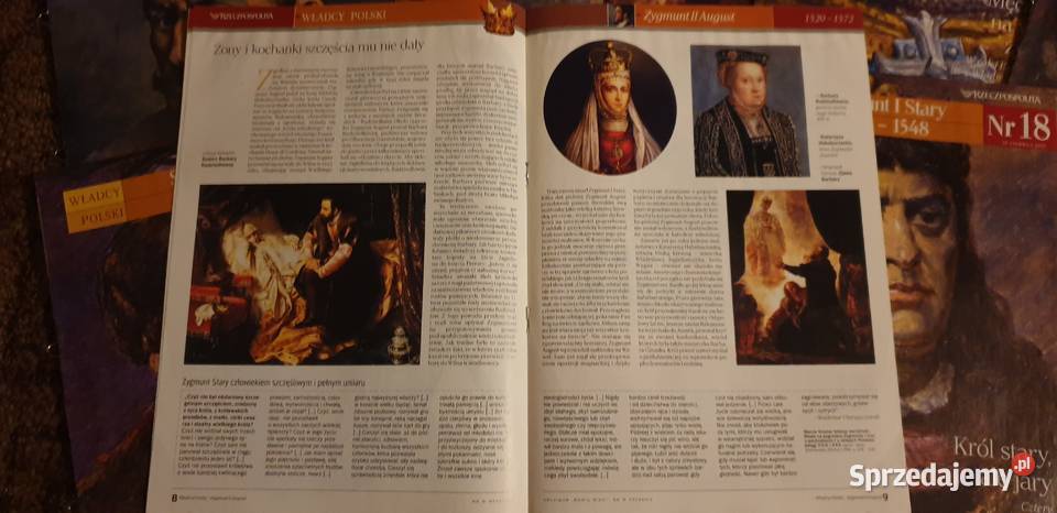 Władcy Polski Rzeczpospolita Kraków