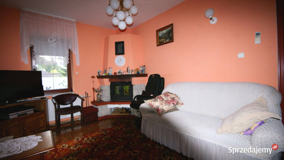 Dom Pensjonat 264 m2 Nałęczów