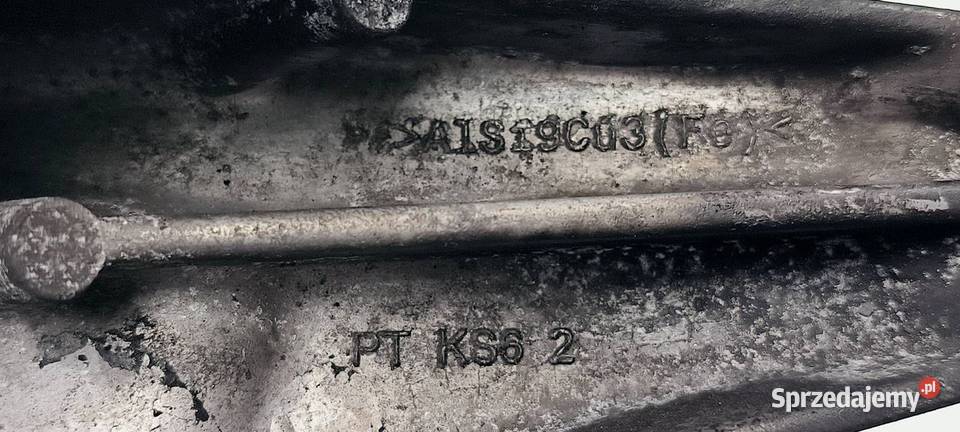 MOCOWANIE AUDI A8 L D5 4N 8W0199307L SILNIKA osobowe Lipno