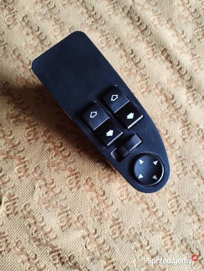 Panel sterowania BMW E39 Bachów