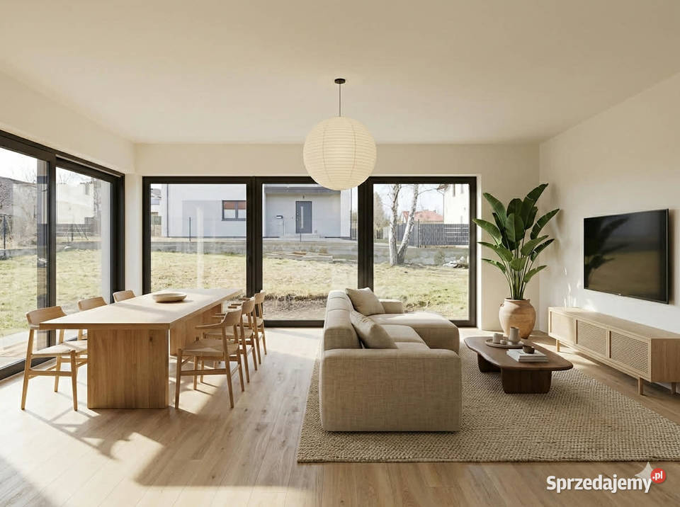 Sprzedam nowy dom Mystków metalowe sprzedam