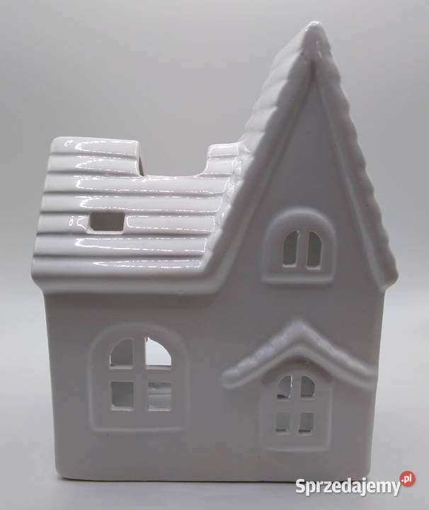 Domek Ceramika Ozdoba Christmas