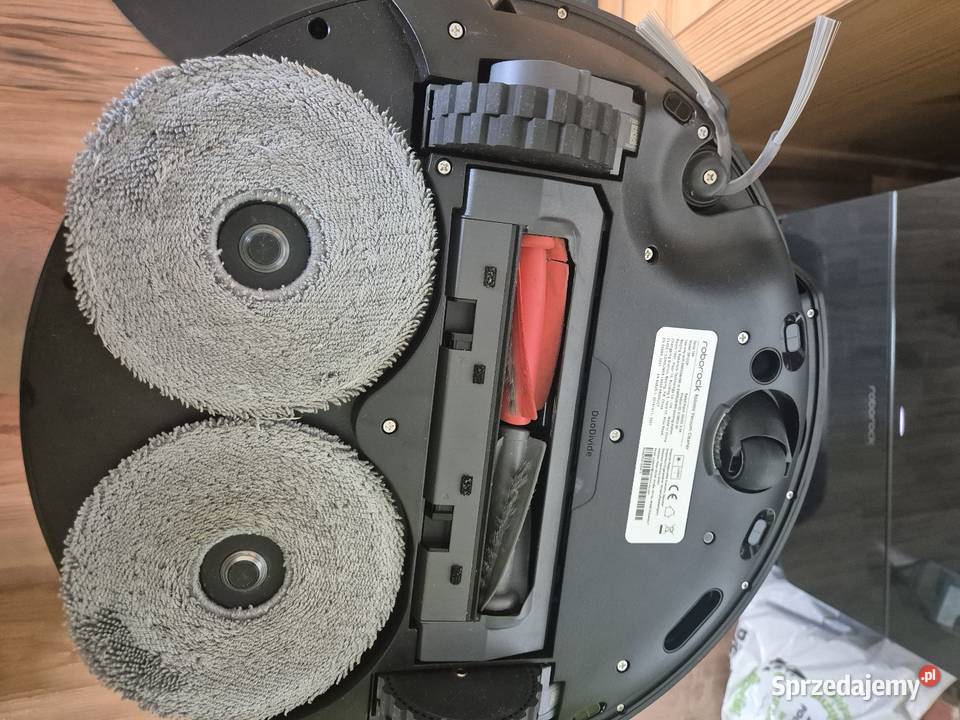 Roborock Saros 10R AGD drobne Tychy