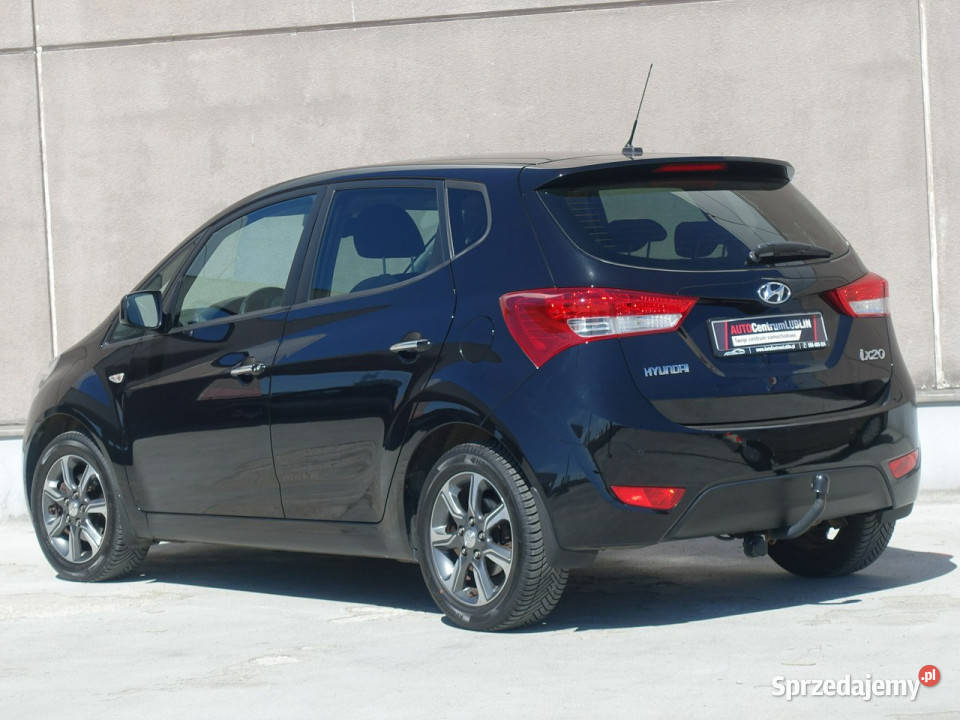 Hyundai ix20 16 Ben125AutomatCzujniki lubelskie Lublin