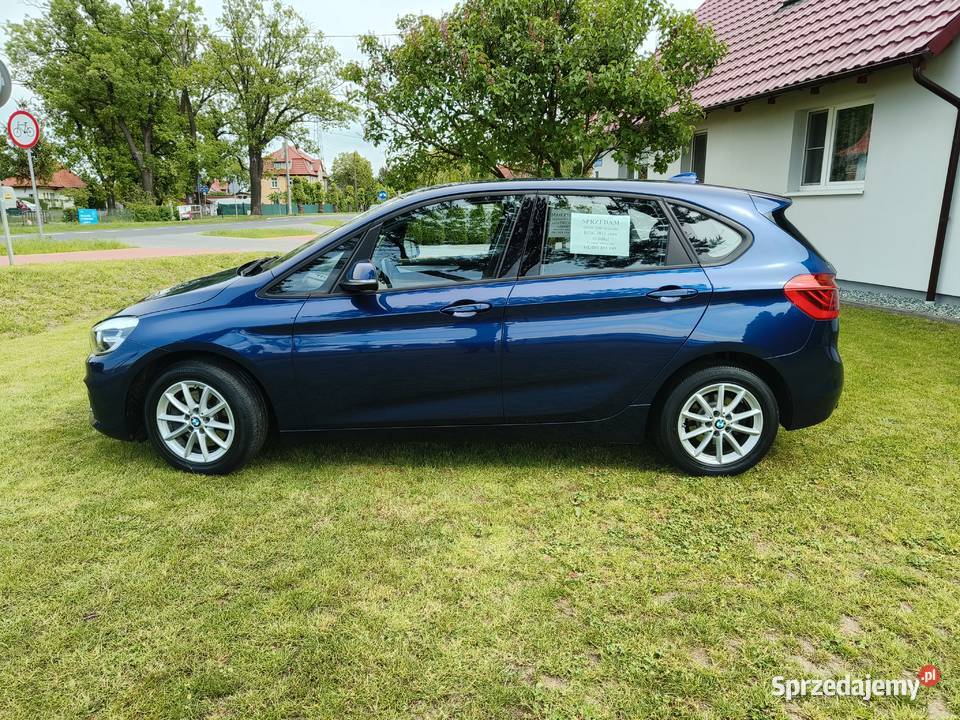BMW 218i F45
