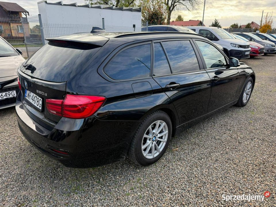 BMW 320 navi klimatronic kamera zarejestrowany komputer pokładowy wielkopolskie Zbąszyń