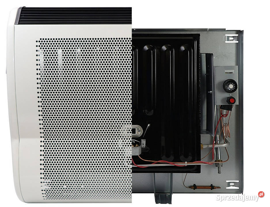 Grzejnik gazowy ogrzewacz piecyk FUJIJAMA FHS Wałbrzych