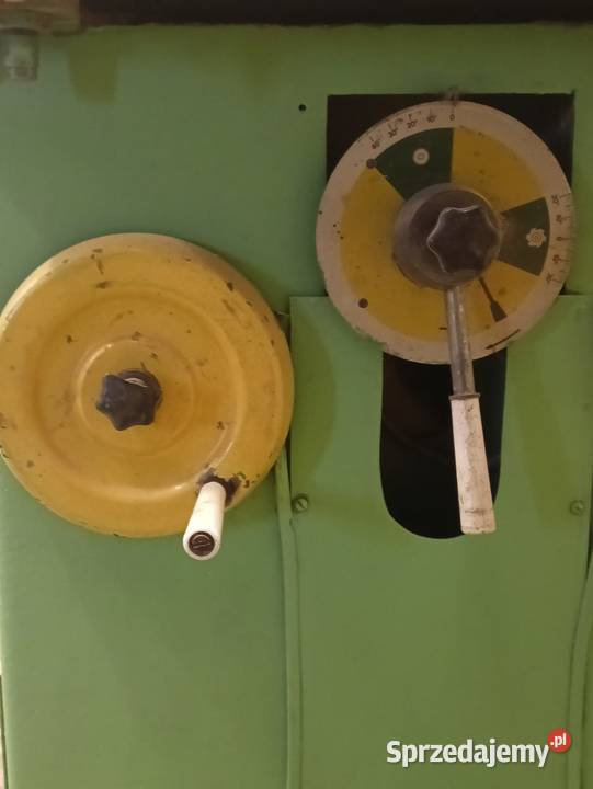 Frezarko Pilarka JAROMA Wejherowo