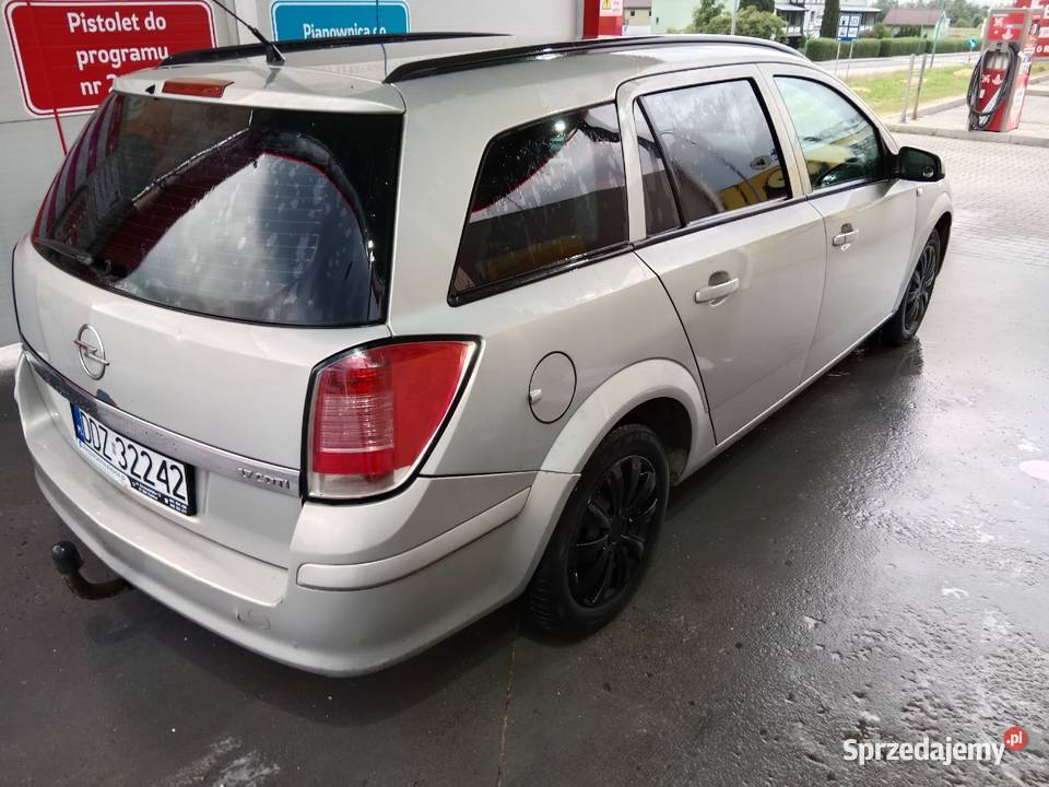 Opel Astra H tempomatalufelgihak Wrocław