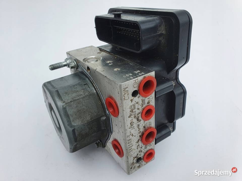 Renault Clio IV POMPA ABS Sterownik 476608644R osobowe Chełm