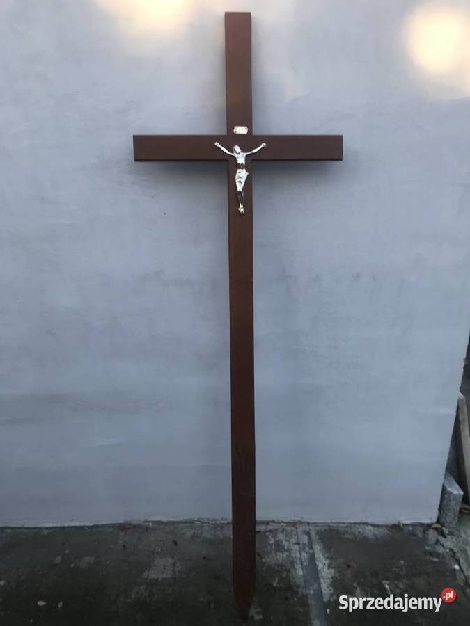 Obudowa grobu urna krzyż obramowanie urnowe