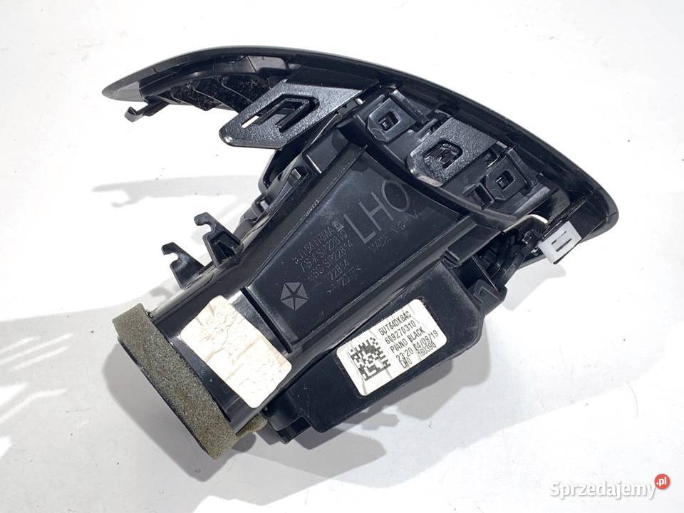 KRATKA NAWIEWU LEWY PRZÓD JEEP COMPASS MP Kratki nawiewu