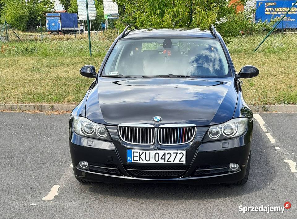 BMW E91 252005r regeneracji silnika gniazdo AUX Wrocław