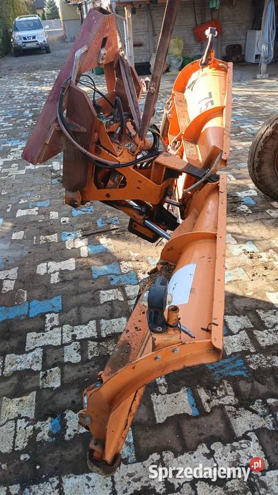 Pług do śniegu Ubieszyn