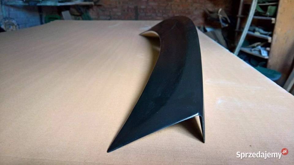 BMW E46 SEDAN CSL SPOILER LOTKA M3 CSL Otwock