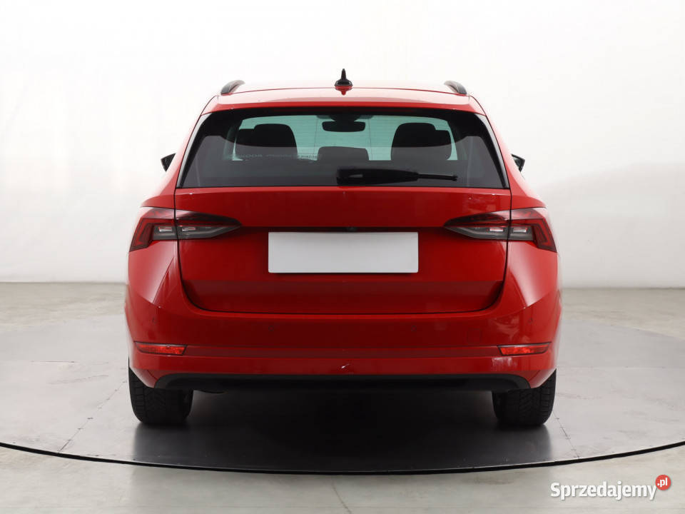 Skoda Octavia 15 TSI Katowice