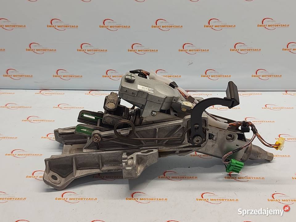 VOLVO C30 12r kolumna kierownicza P31340733 osobowe Kielce