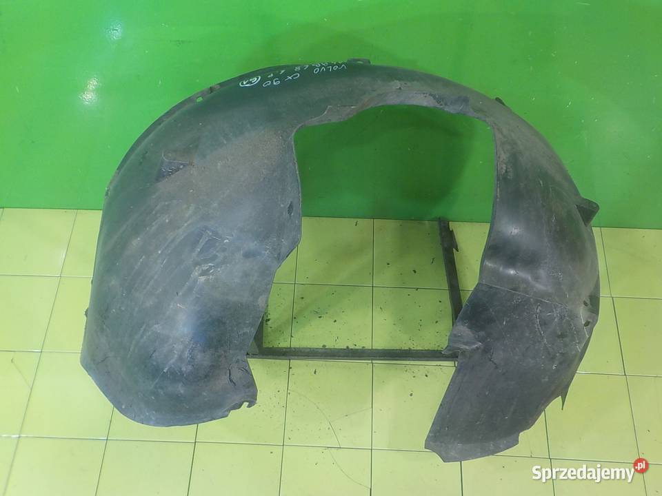 VOLVO XC90 I LIFT 24 D5 07r 5D nadkole lewe Suków sprzedam