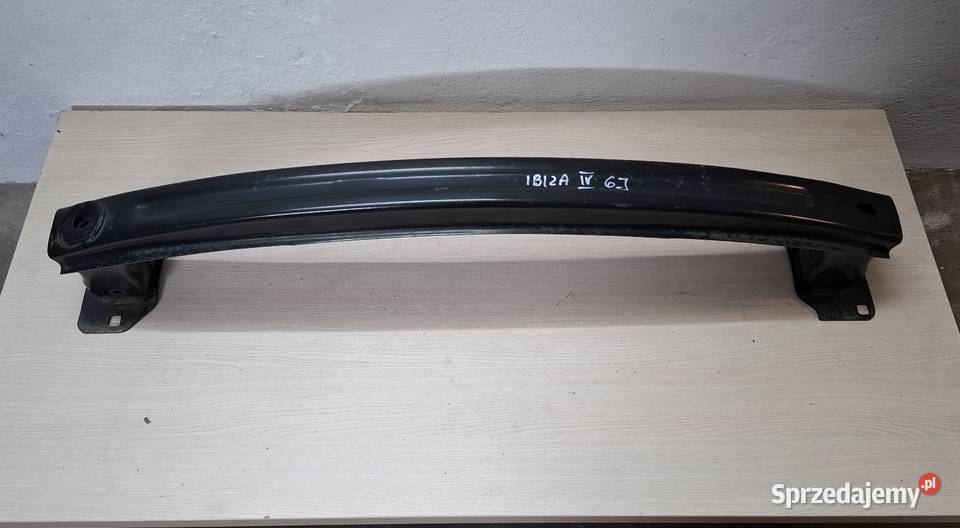 Belka zderzaka przedniego Seat Ibiza IV osobowe