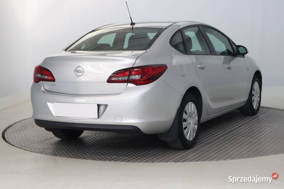 Opel Astra 16 16V skórzana tapicerka Zabrze