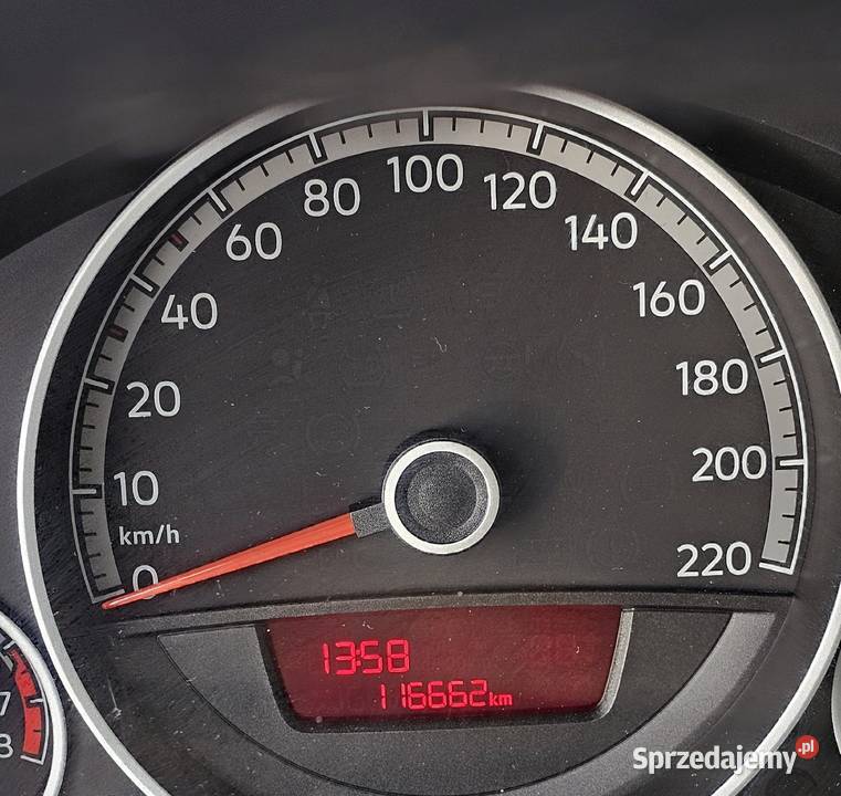 Miejskie autko Volkswagen up 10 high 999cm3 Kraków