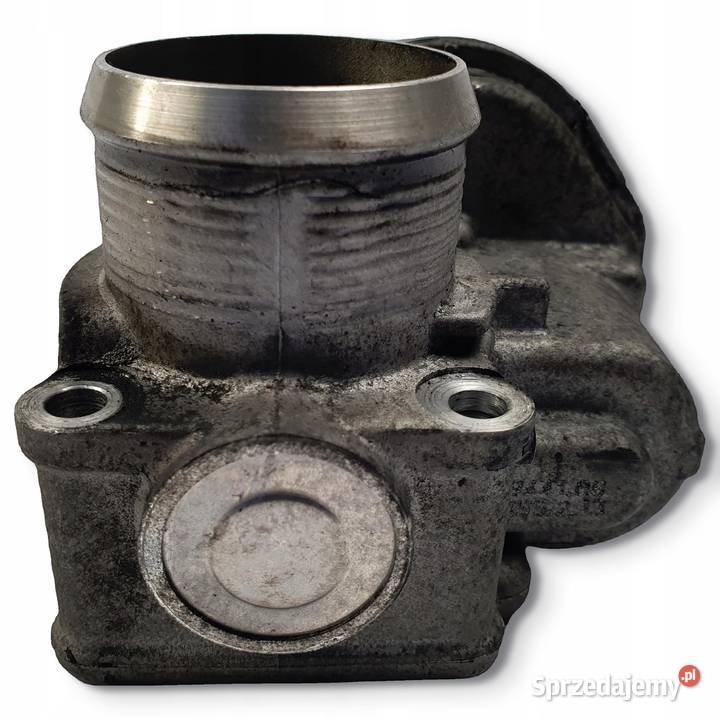 PRZEPUSTNICA Citroen C4 Jumpy II Peugeot 308 16 Przepływomierze