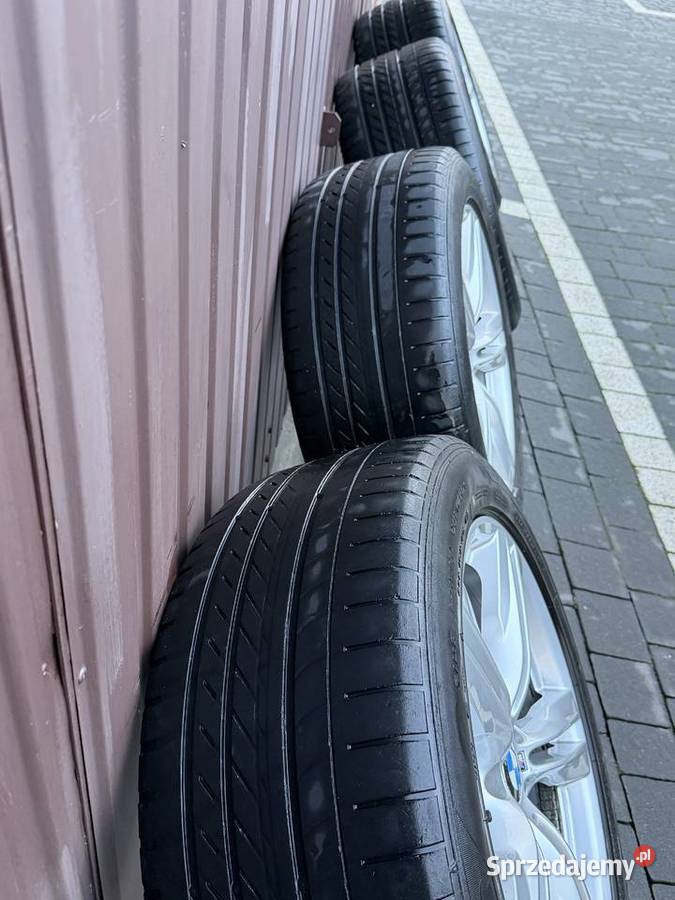 BMW X5 F15 X6 F16 E70 Styling 449 R19 czujniki Samochodowe Kraków sprzedam
