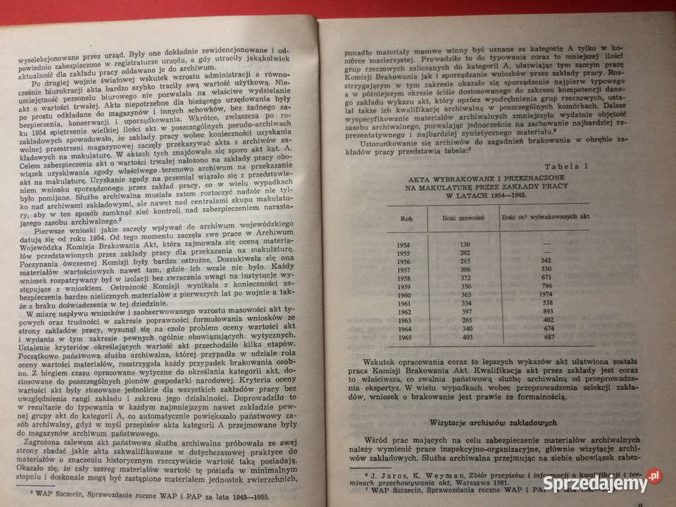 3193 Akta Do Dziejów Pomorza Szczecińskiego zachodniopomorskie Szczecin