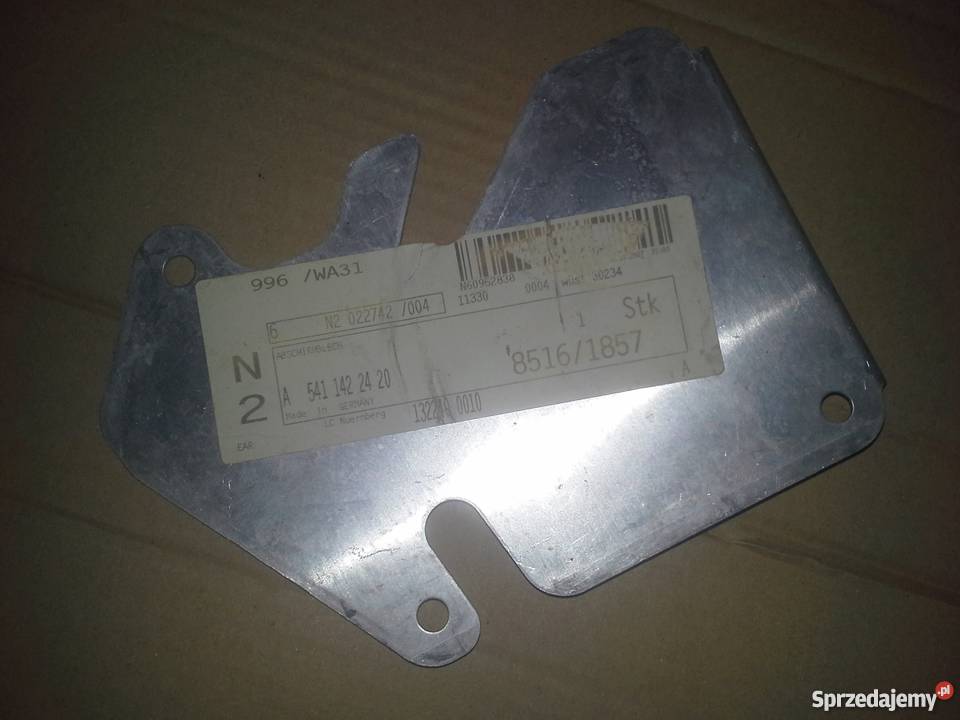 5411422620 5411422420 Mercedes blacha śląskie Kłobuck