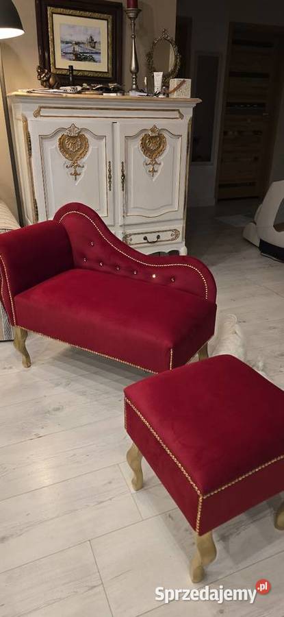 Szezląg i pufa opolskie Opole