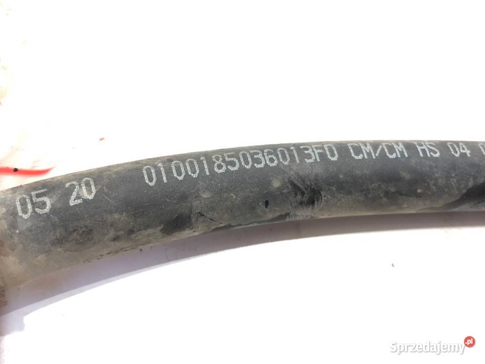 WĄŻ WSPOMAGANIA OPEL ASTRA H 14 90 0414 PRZEWÓD osobowe