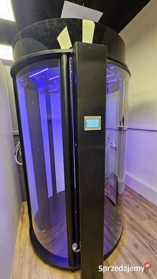 Spray Tan Maszyna do opalania natryskowego mazowieckie Warszawa