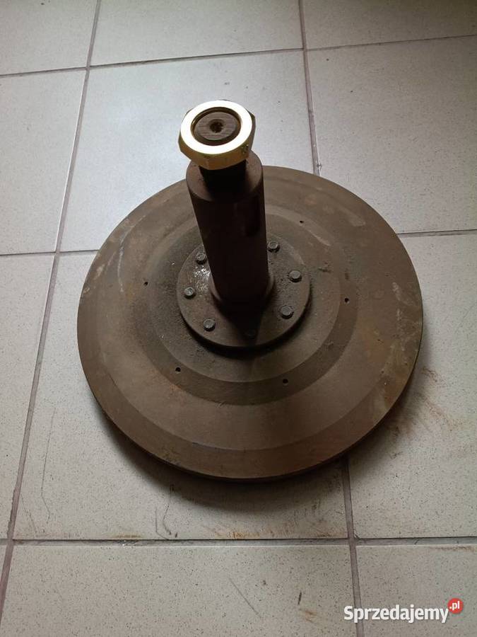 Tarcza dociskowa Bizon Płock