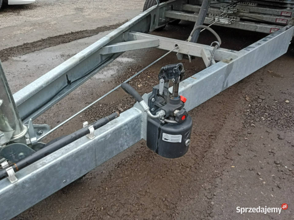 do przewozu samochodów TEMARED CARKEEPER 48203 Rok produkcji 2025 Janów Lubelski