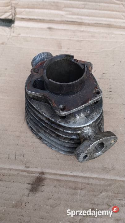 Cylinder jajko motorynka nominał Brzozów