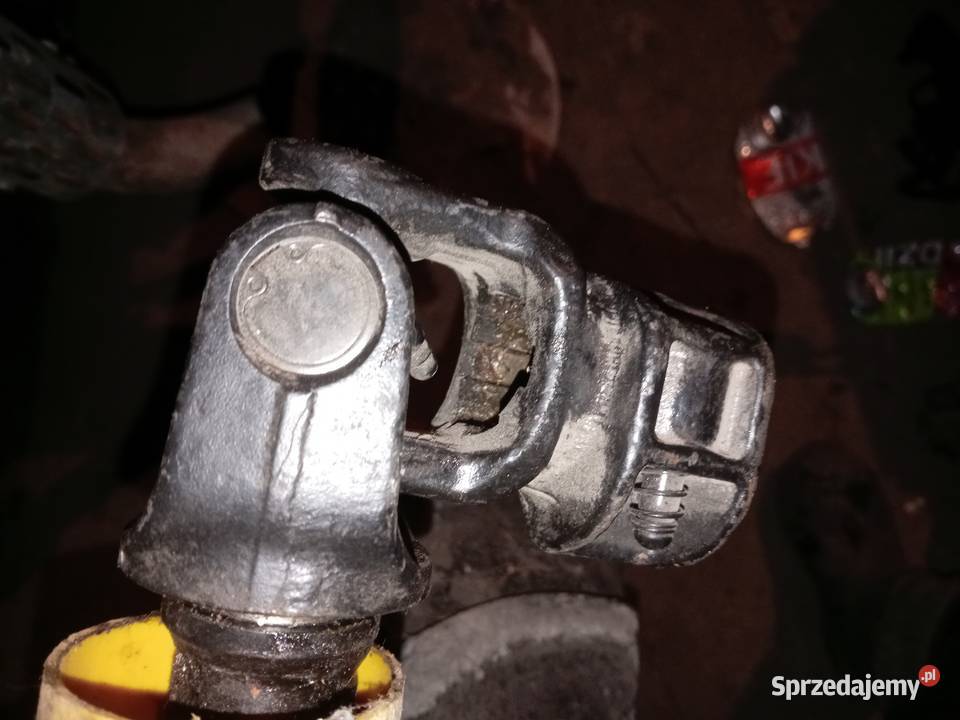 Wałek WOM przegubowy kardan włoski Piaseczno