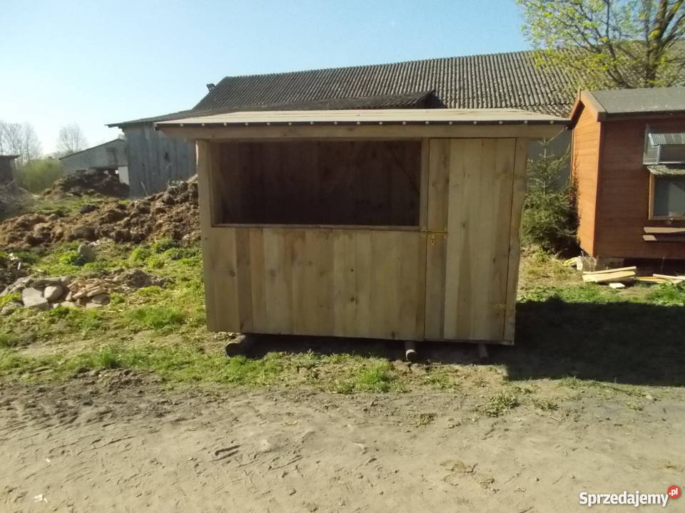 Budyneczek gospodarcze gołębnik kurnik produkcja Pozostałe lubelskie