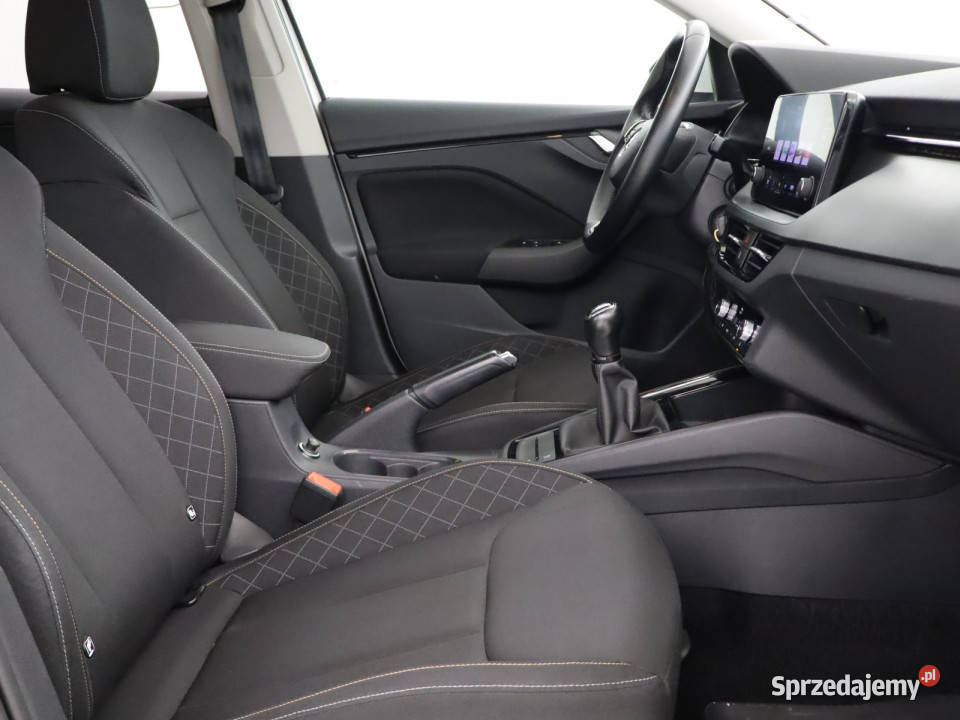 Skoda Scala 10 TSI biały sprzedam
