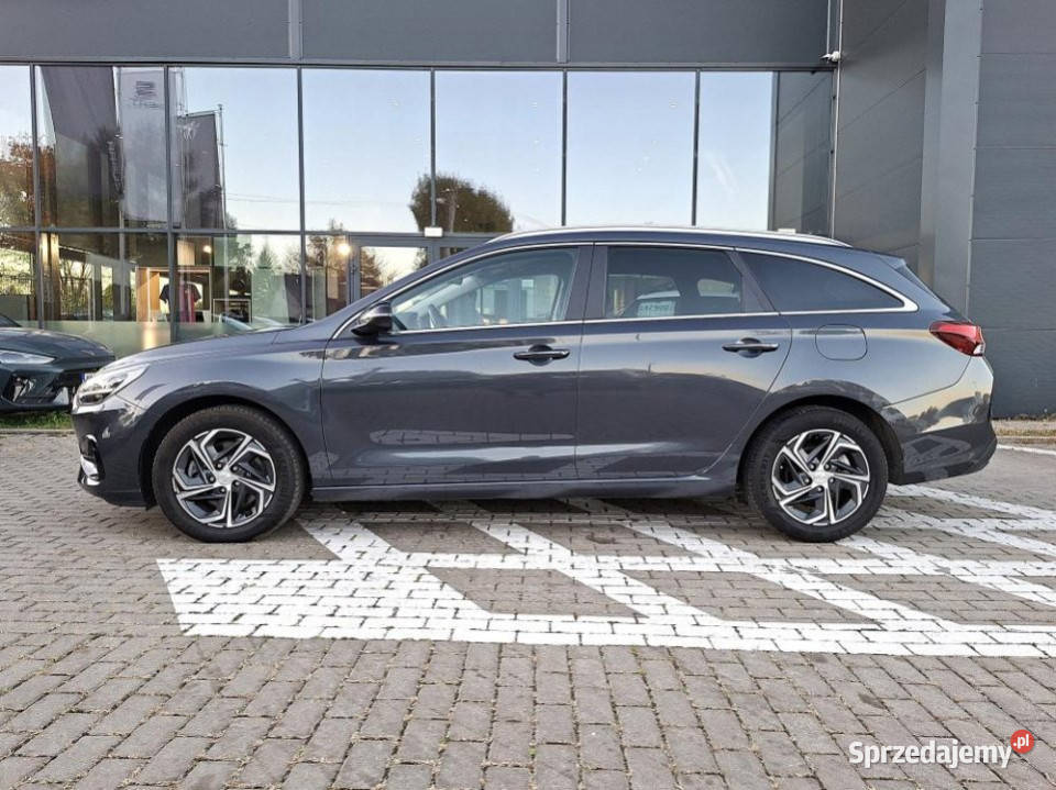 HYUNDAI i30 2022r FV23 SalonPL ASO LED Kamera i30 małopolskie Kraków sprzedam