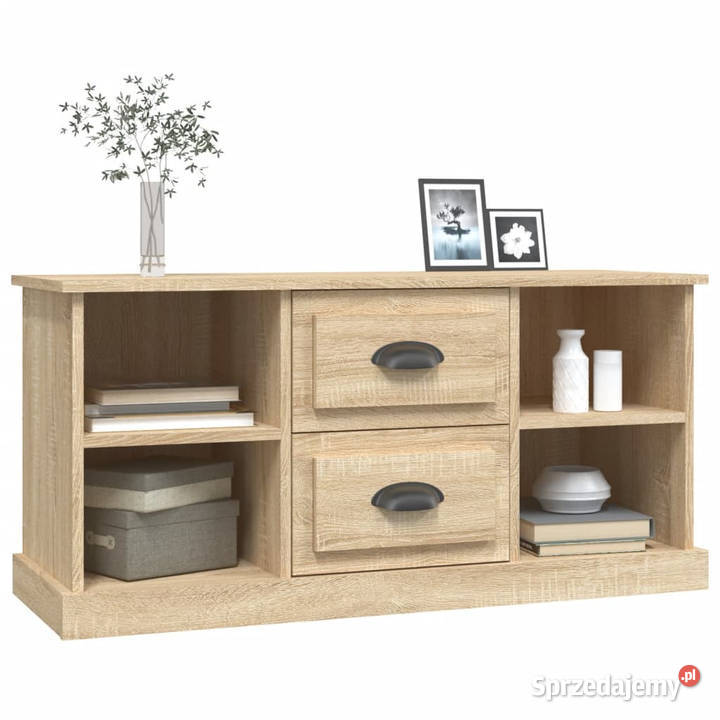 Szafka pod TV dąb sonoma 995x355x48 WM816275 Warszawa