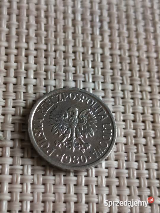Sprzedam 10 gr 1980 r Chełm