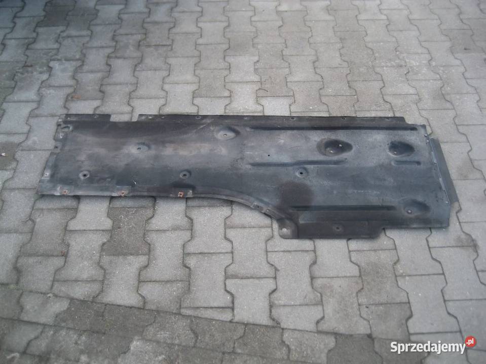 bmw x1 e84 0912r 20 osłona podwozia lewa 7244593 wielkopolskie sprzedam