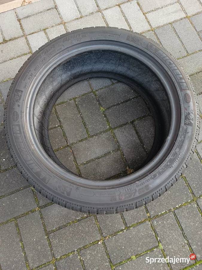 Opona zimowa Michelin Pilot Alpin 24545 R18 MO Michelin Pasłęk