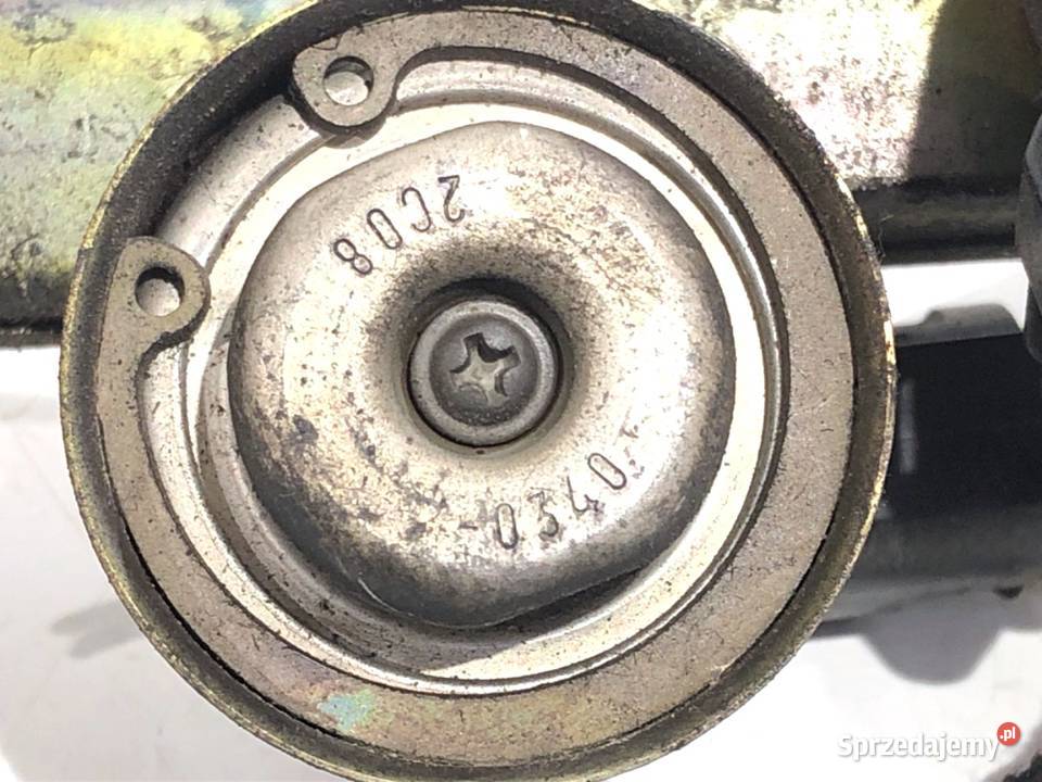 LISTWA WTRYSKOWA HONDA STREAM 17 125 sprzedam