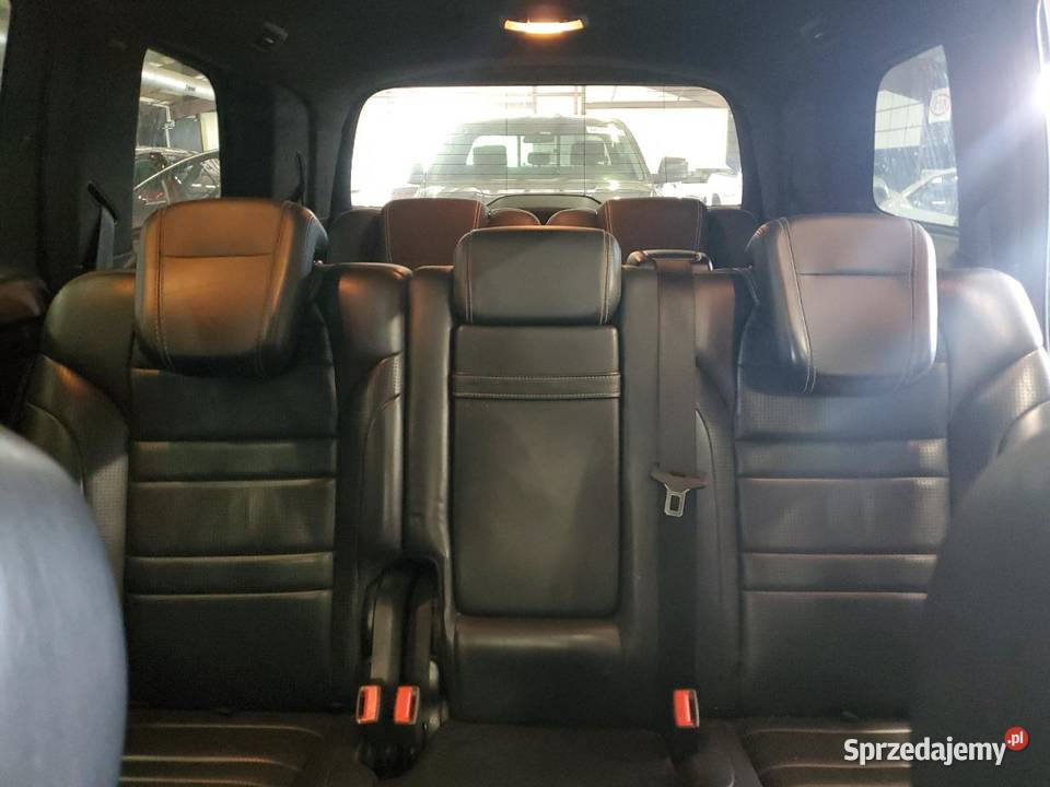 2015 MERCEDESBENZ GL 63 AMG 5500cm3 Bełchatów