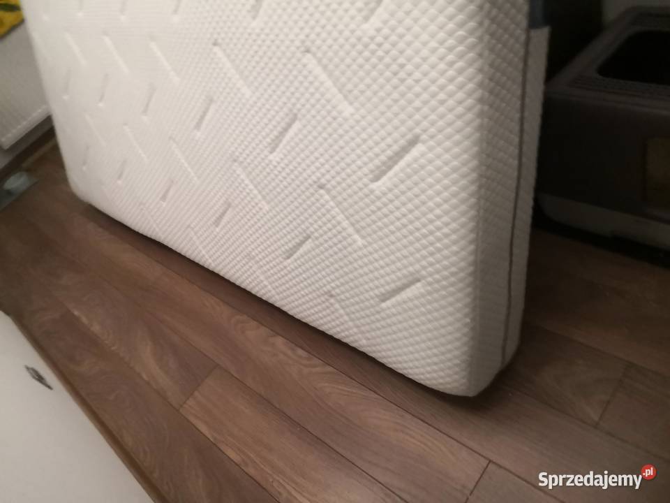 Materac Wellpur Gold F110 90x200x24 śląskie Ruda Śląska