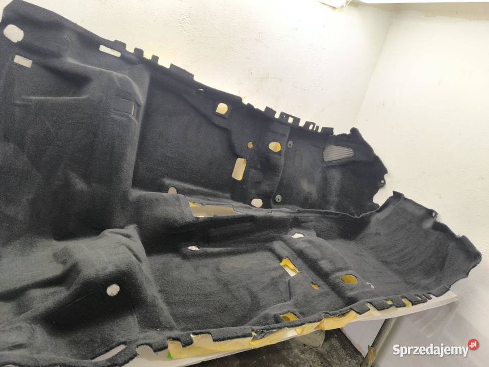 WYKŁADZINA DYWAN WNĘTRZA FORD FOCUS MK3 LIFT
