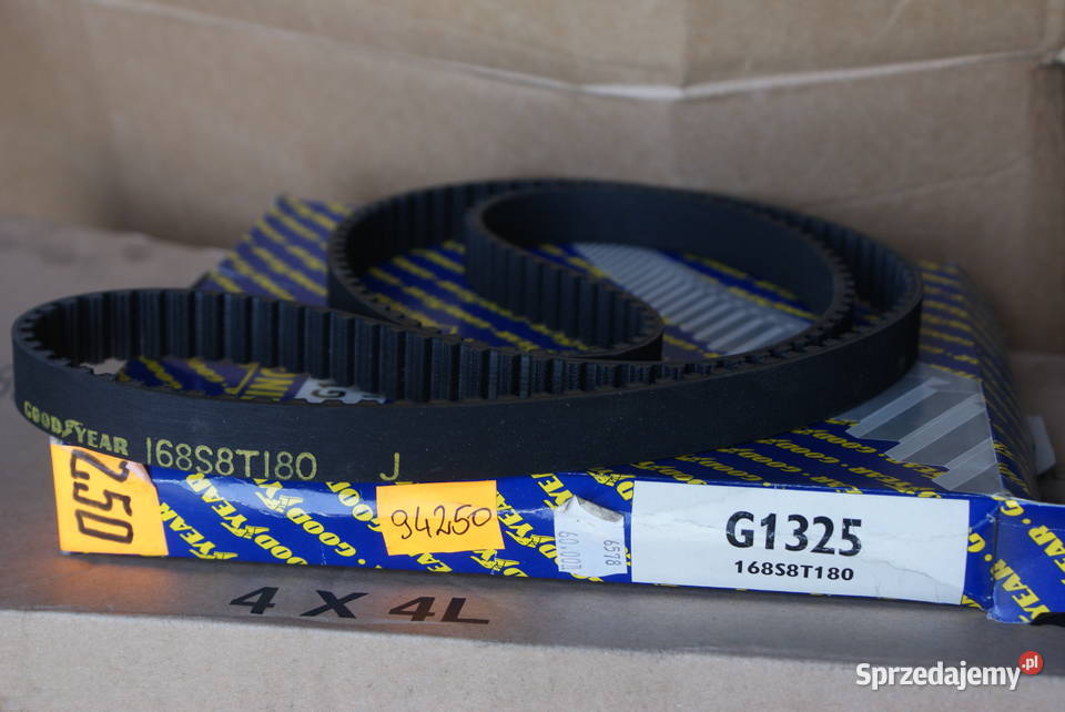 Pasek rozrządu FIAT TIPO 18 11890692 DAYCO 94250 Części samochodowe Białobrzegi