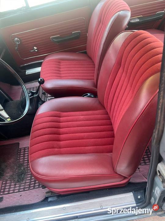 Fiat 125 S 16 DOHC Kielce